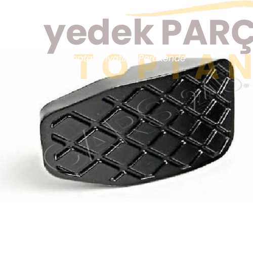 VOLKSWAGEN PASSAT AUDİ A4 A5 A6 SKODA SUPERB GAZ PEDAL LASTİĞİ ORJINAL